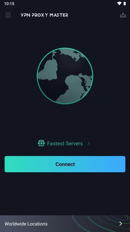 VPN Proxy Master — 스크린샷 6